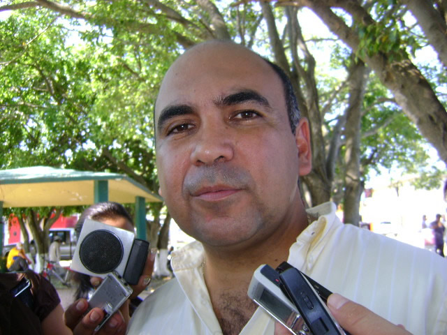 71 MDP menos que en el 2008 se invierten en obras públicas